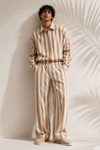 Sail wave stripe set