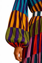 Rio rhapsody maxi dress