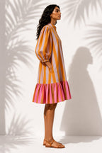Palm royale dress