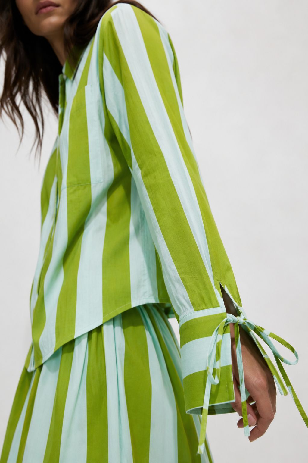 Sorbet swing set