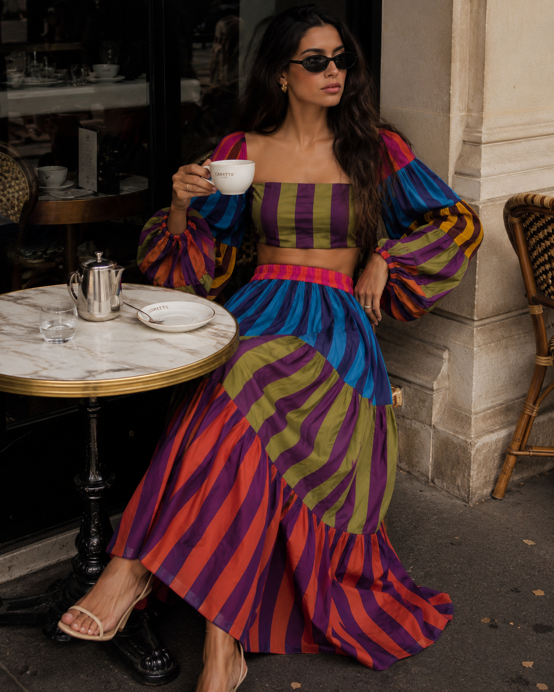 Sunset Samba Set