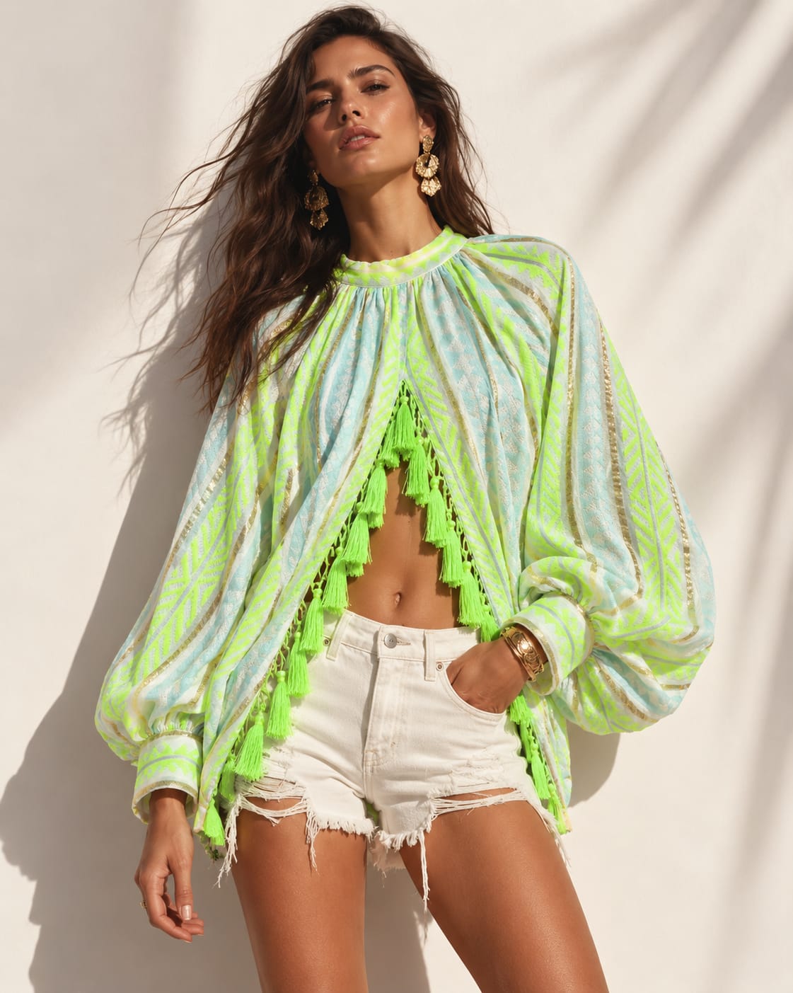 Sunkissed Tribal Sleeves