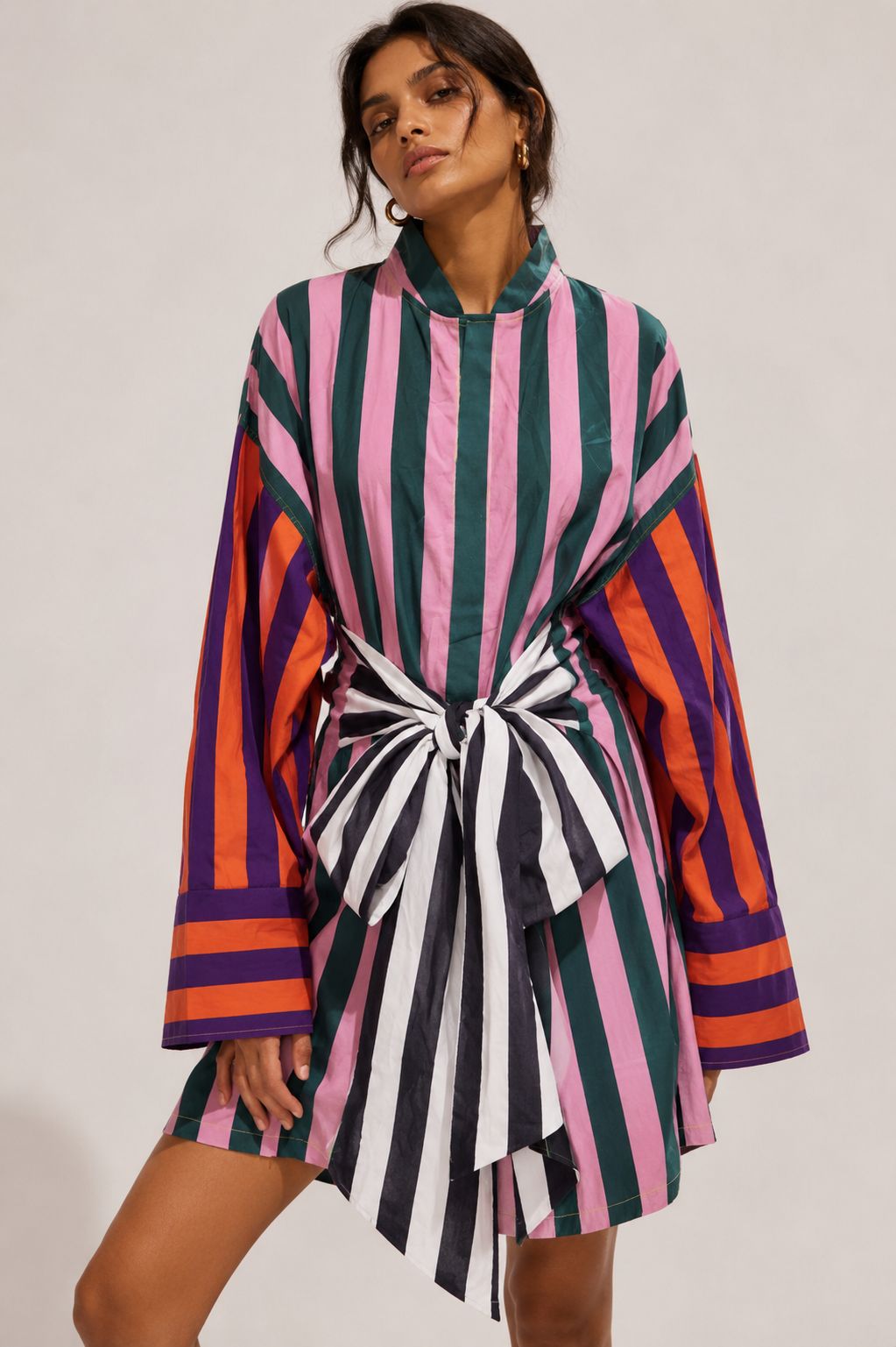 sunset muse dress