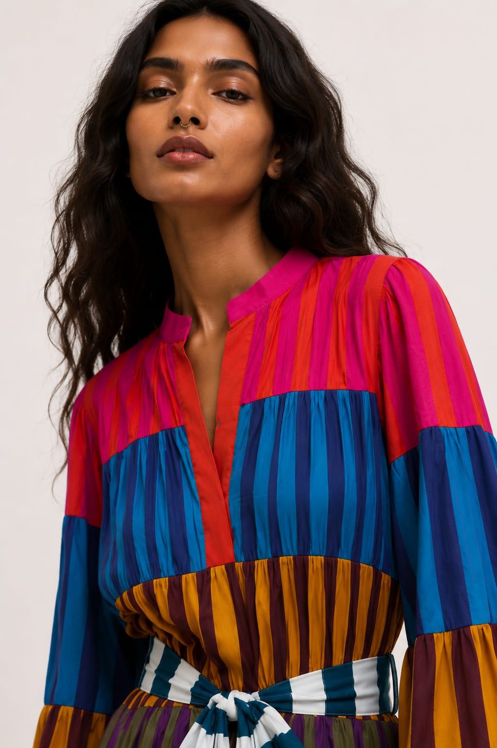 Rio rhapsody maxi dress