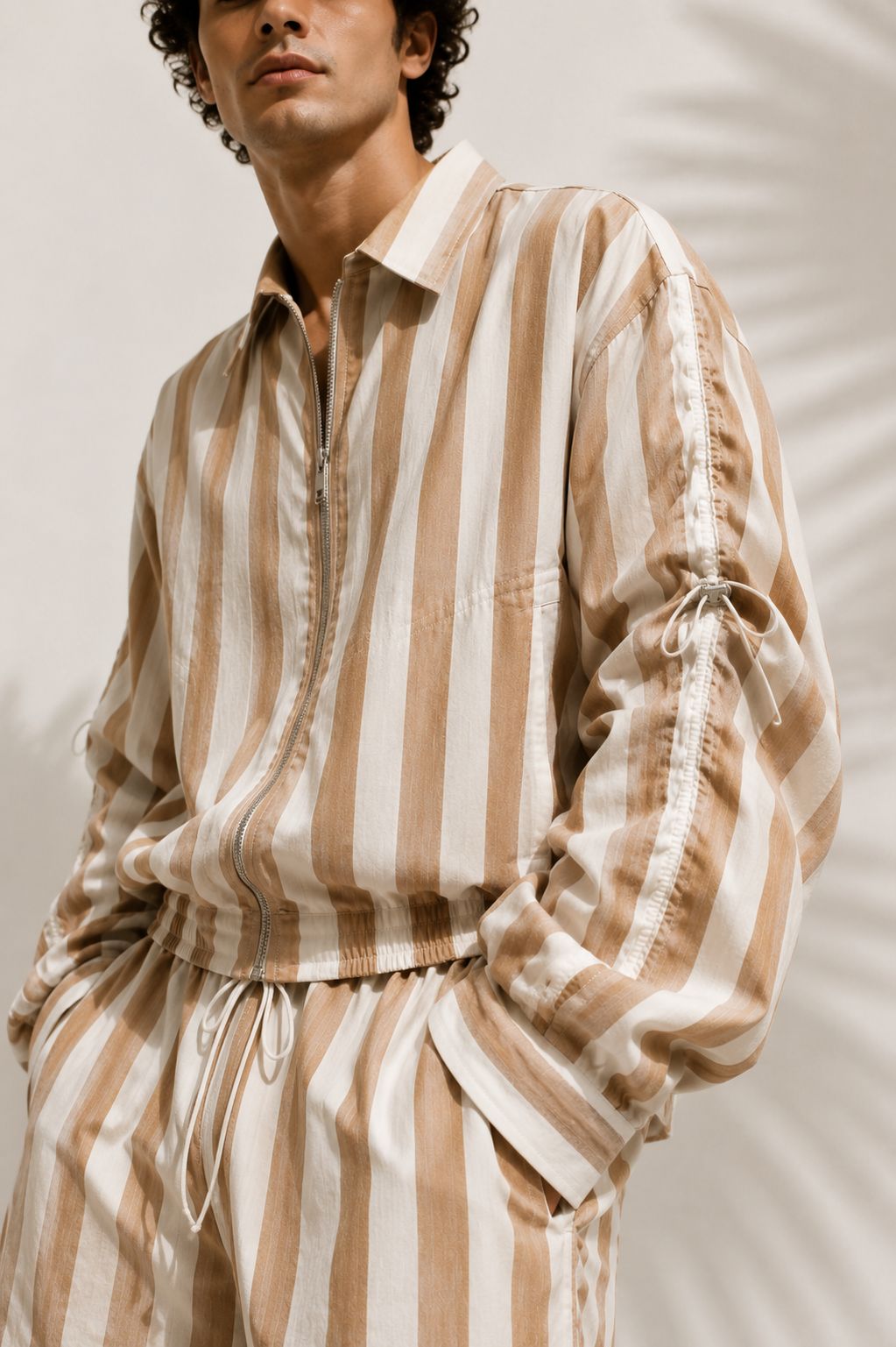 Sail wave stripe set