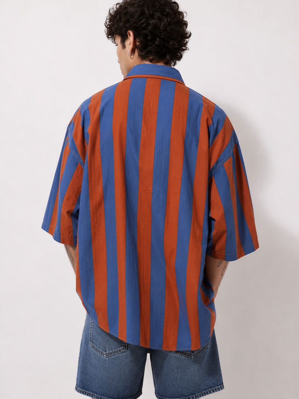 Double trouble reversible shirt