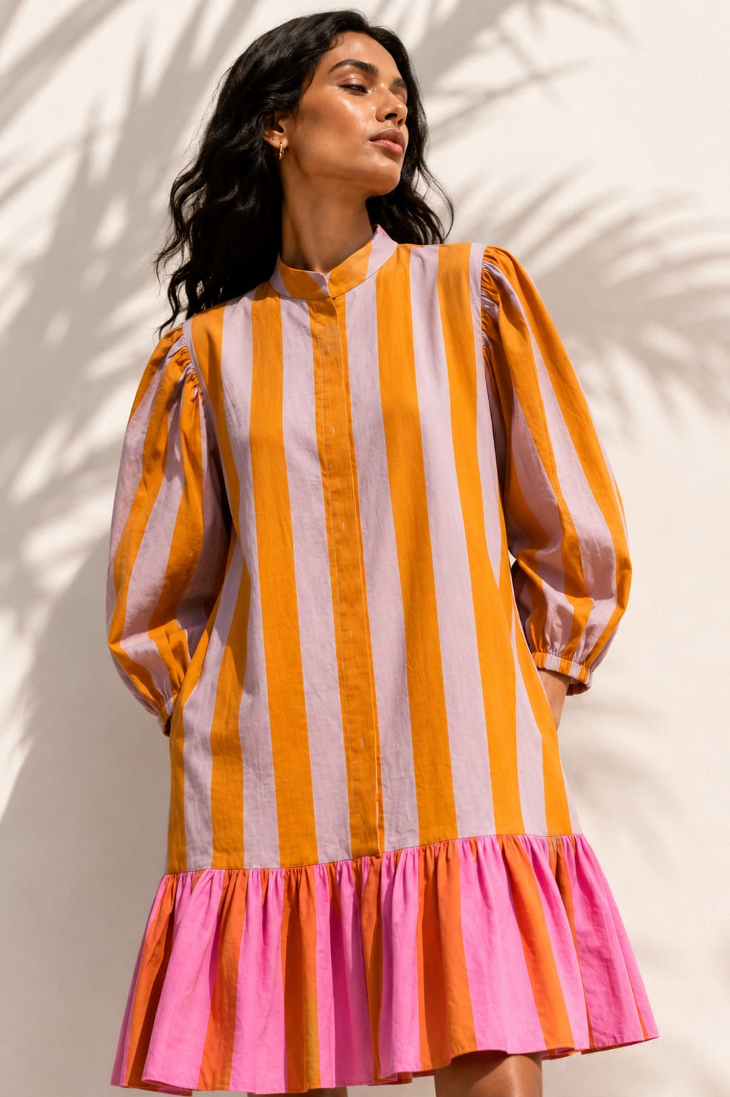 Palm royale dress