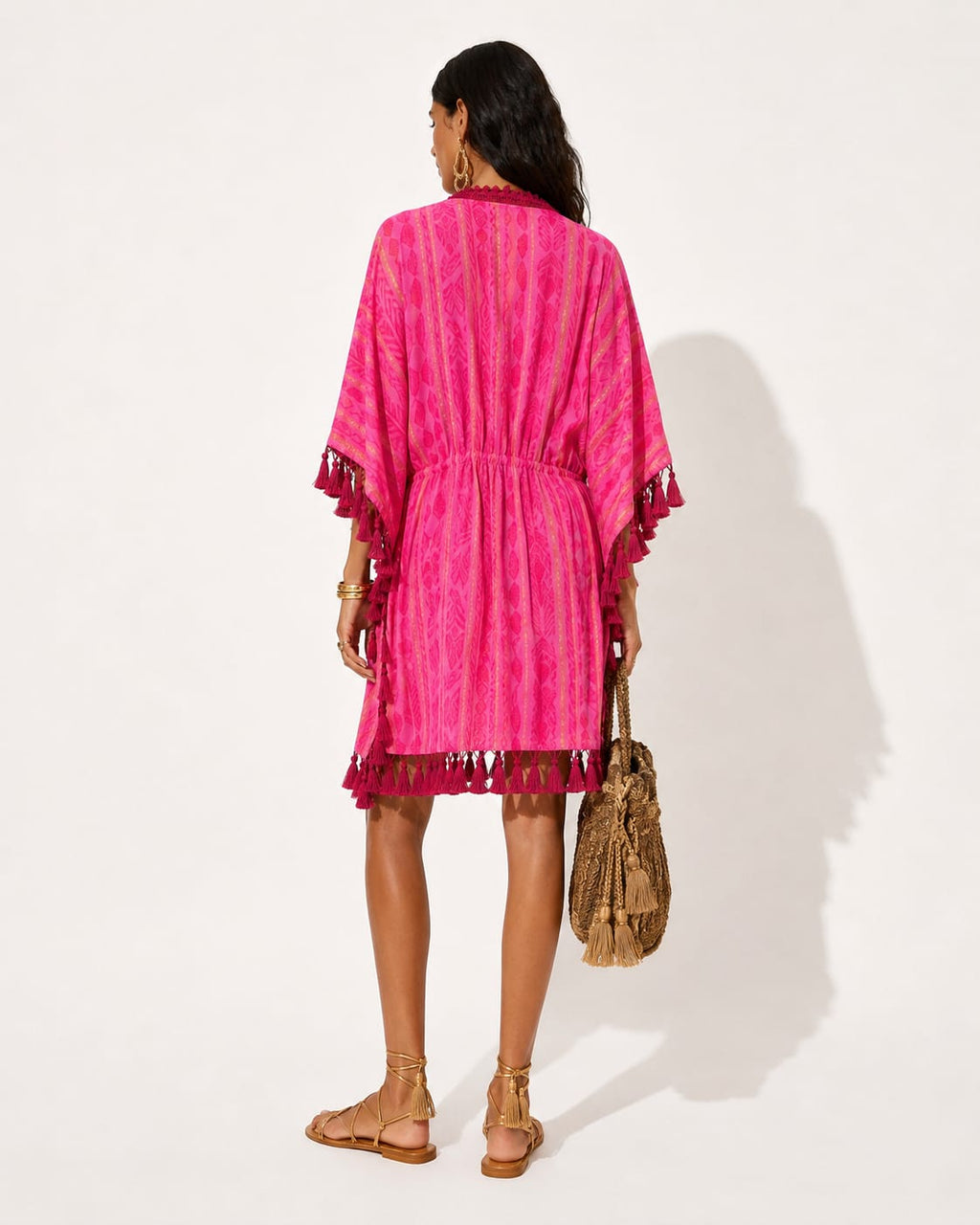 Desert Rose Kaftan