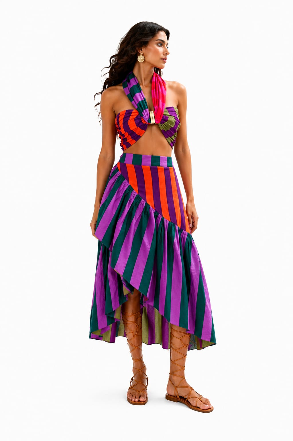 Havana multicolor set