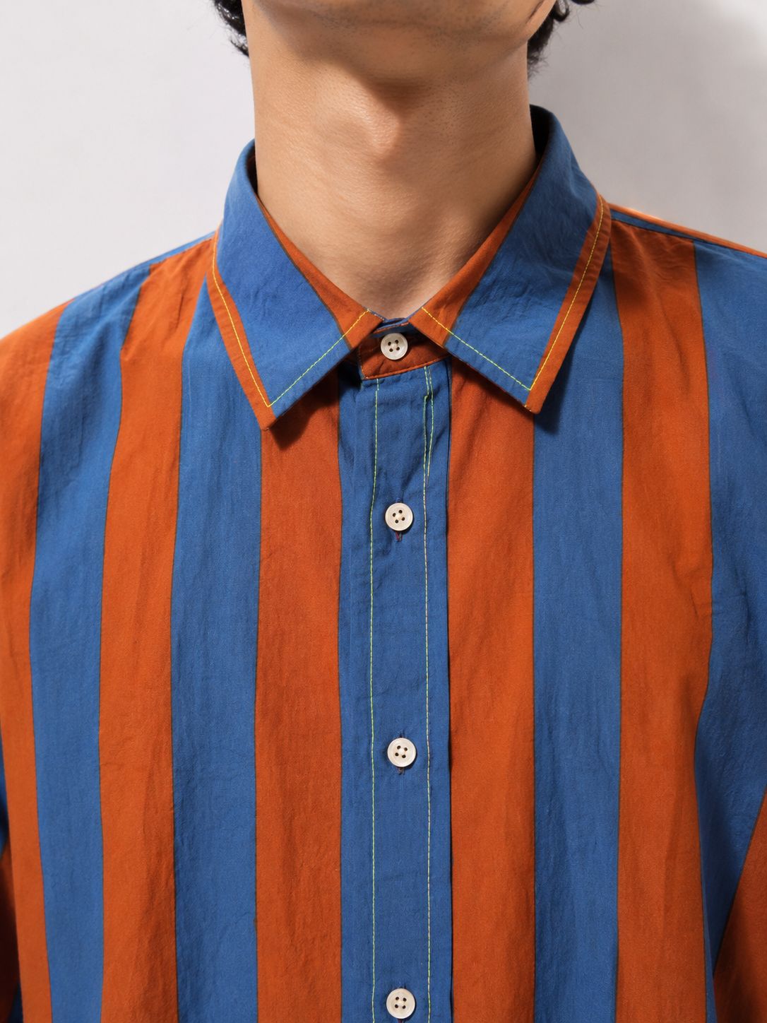 Double trouble reversible shirt