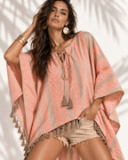 Aztec Dune Kaftan