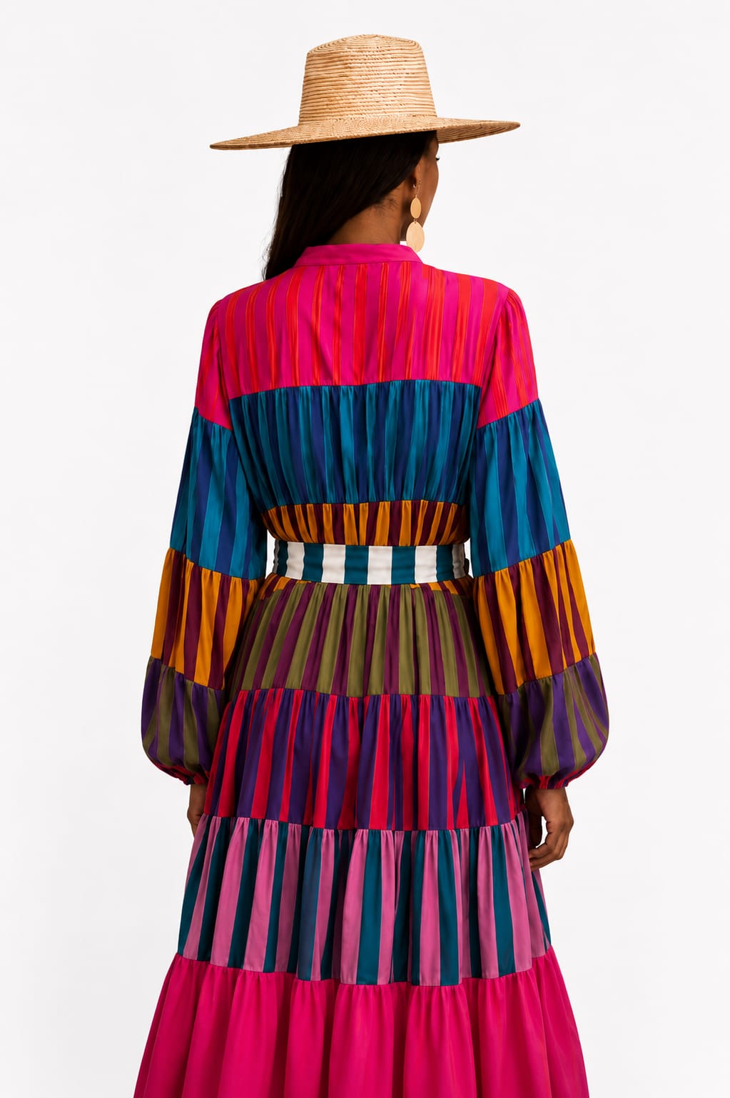 Rio rhapsody maxi dress