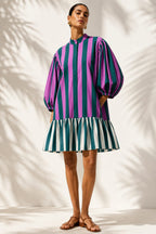 Palm royale dress