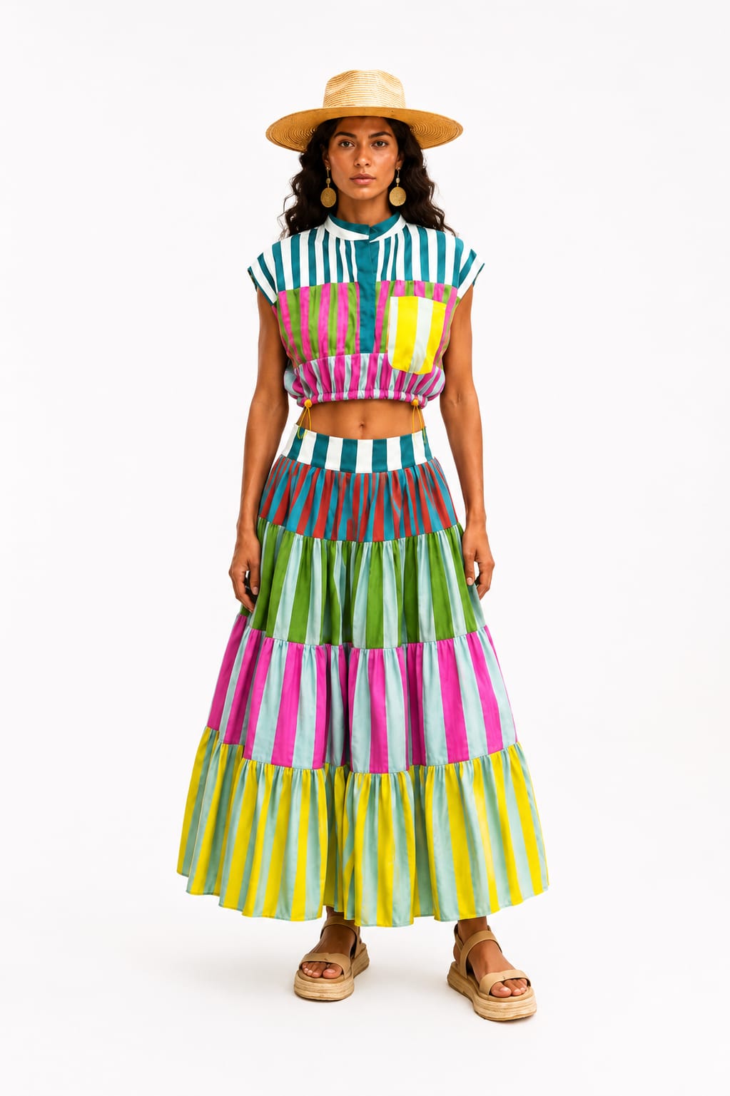 Sunset samba Set