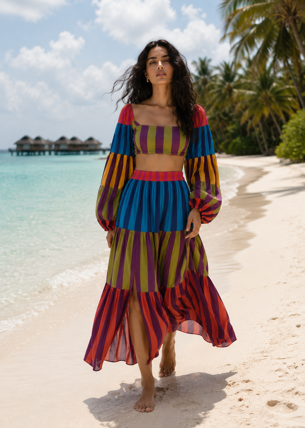 Sunset Samba Set
