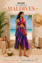 Havana multicolor set